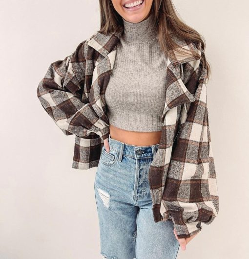 Montana Flannel Jacket - Image 3