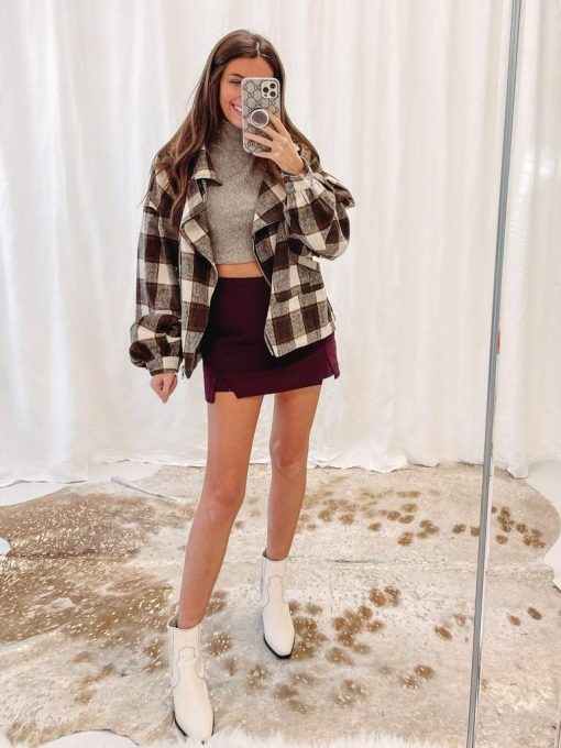 Montana Flannel Jacket - Image 5