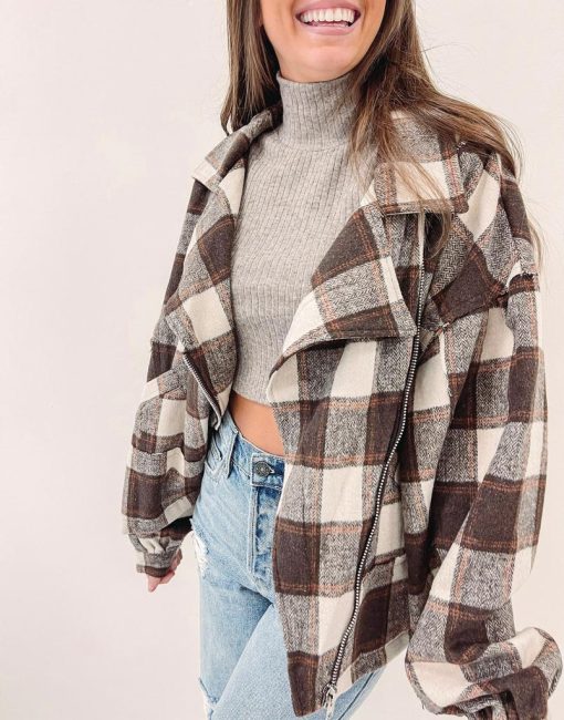 Montana Flannel Jacket - Image 6