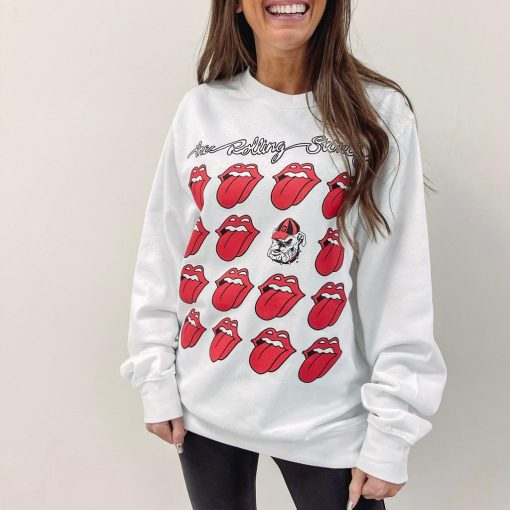 Multi Lip Dawgs Pullover - Image 6