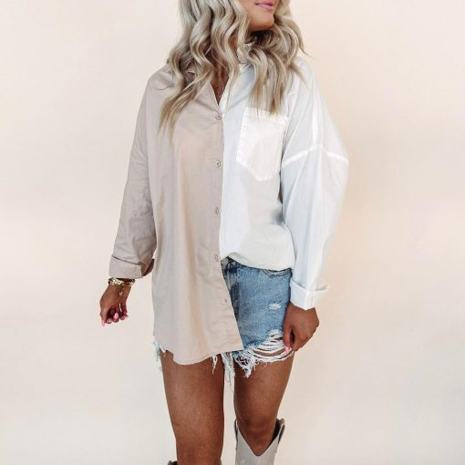 Nadia Button Up - Image 5