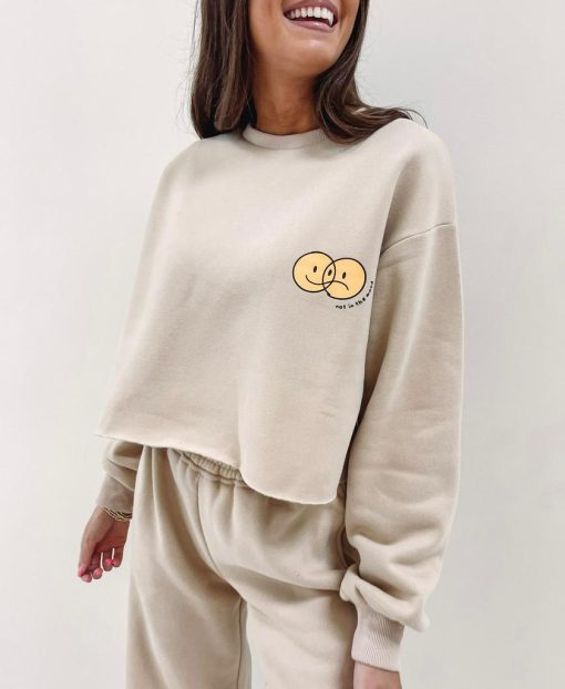 Not In The Mood Pullover - Image 6
