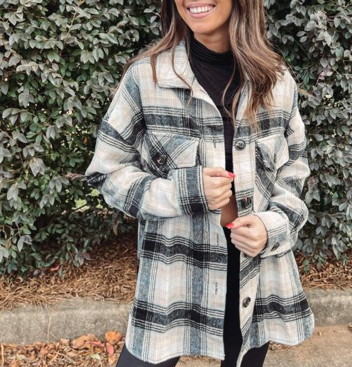 Olivia Flannel - Image 4