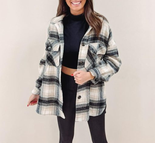 Olivia Flannel - Image 5