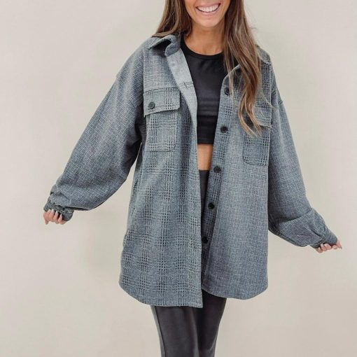 Oversized Amelia Shacket - Image 3