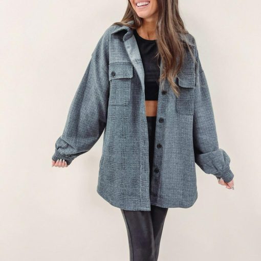 Oversized Amelia Shacket - Image 4