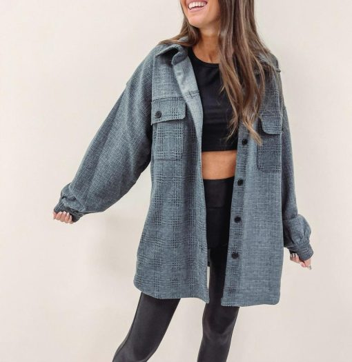 Oversized Amelia Shacket - Image 6