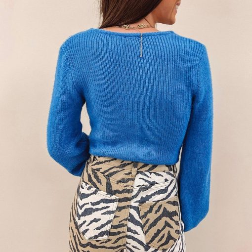 Parker Twist Sweater - Image 6