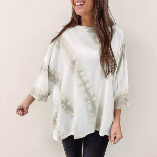Polly Oversized Tee - Image 3