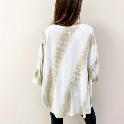 Polly Oversized Tee - Image 6