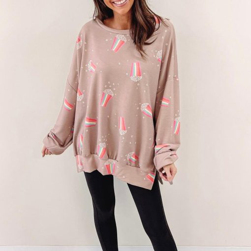 Popcorn Pullover - Image 3