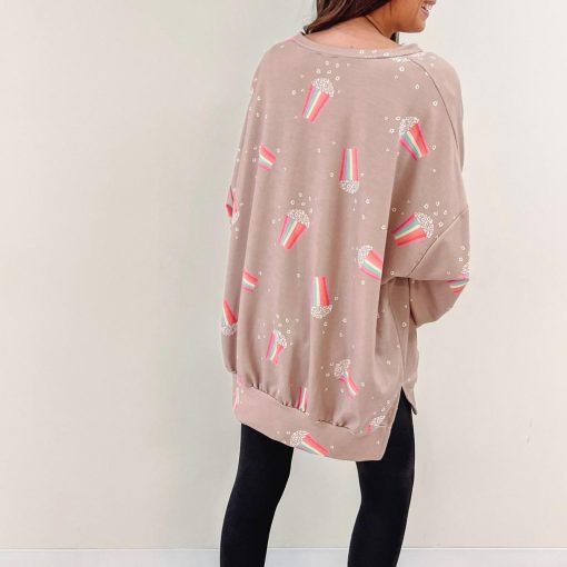 Popcorn Pullover - Image 4