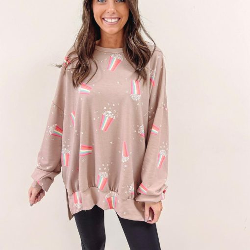 Popcorn Pullover - Image 5