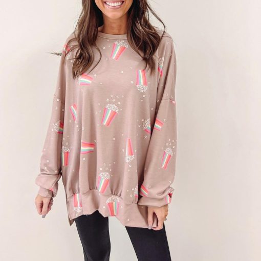Popcorn Pullover - Image 6