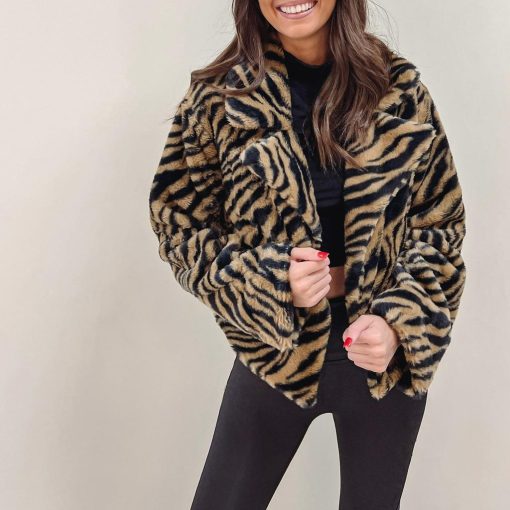 Printed Jacket - Image 5