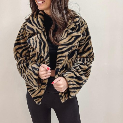 Printed Jacket - Image 6