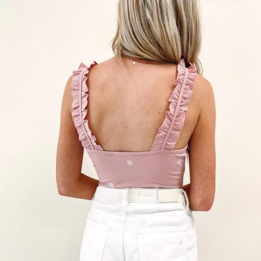 Roxie Daisy Bodysuit - Image 4