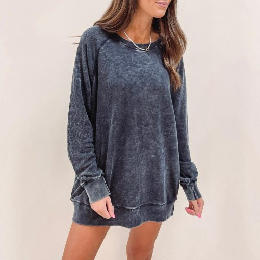 Samantha Oversized Pullover - Image 3