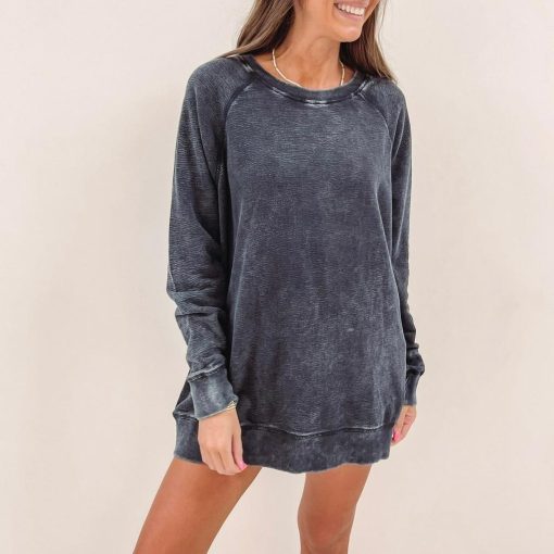 Samantha Oversized Pullover - Image 4