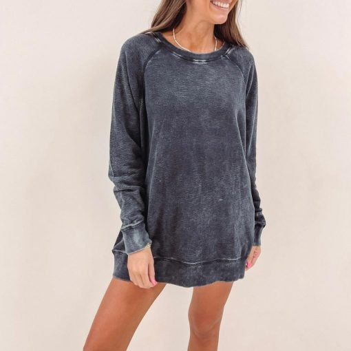 Samantha Oversized Pullover - Image 5