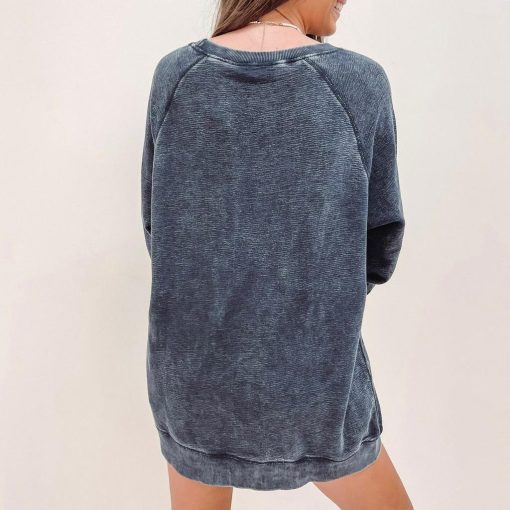 Samantha Oversized Pullover - Image 6