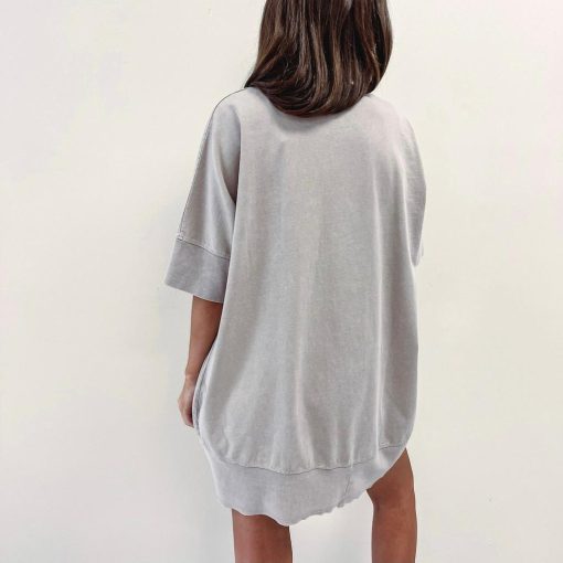 Samantha Oversized Tee - Image 4