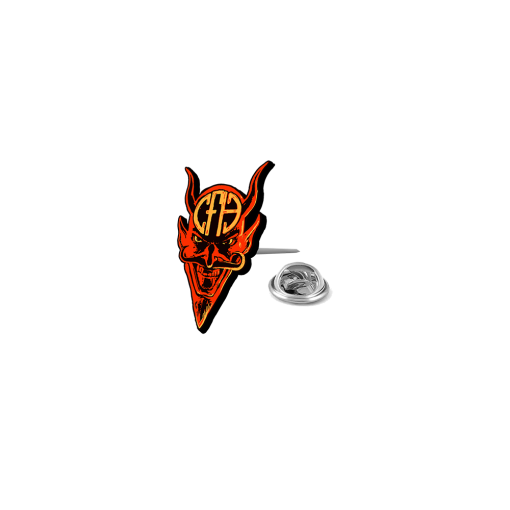 Branded Enamel Pin