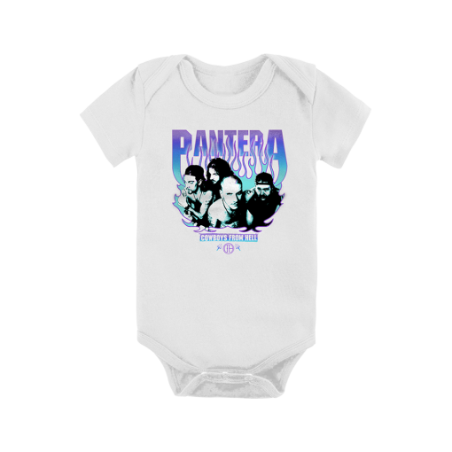 Cowboys from Hell Onesie