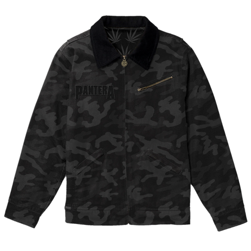 Camouflage Jacket