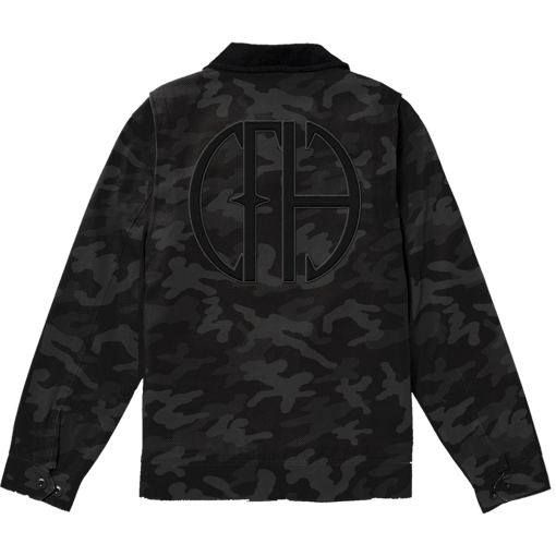 Camouflage Jacket - Image 3