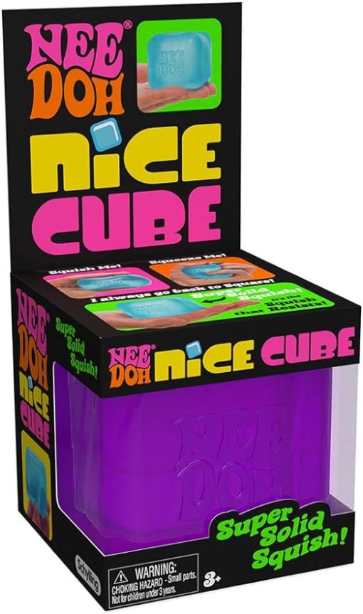 Children's Sensory Decompression Cube Toys - Image 2