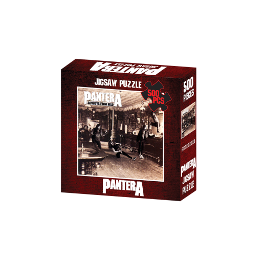 Cowboys From Hell Puzzle