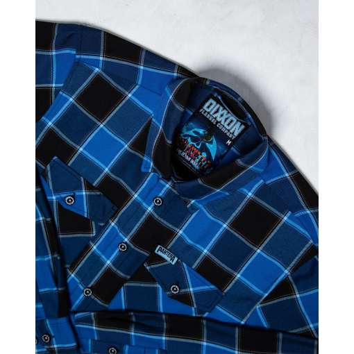 Dixxon Far Beyond Driven Flannel - Image 3