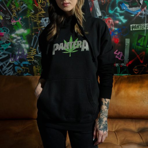 Pot Leaf Hoodie - Image 3