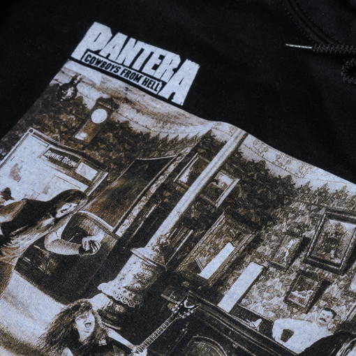 CFH Album Cover Hoodie - Image 3
