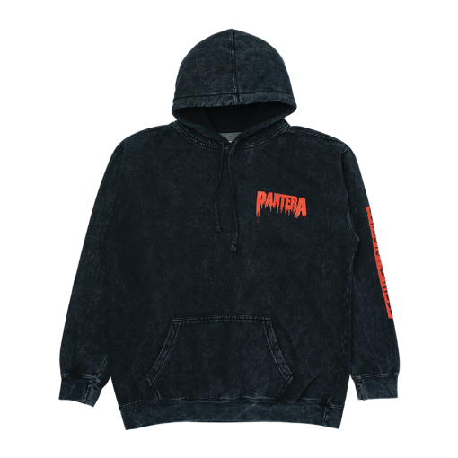 Pantera Logo Hoodie