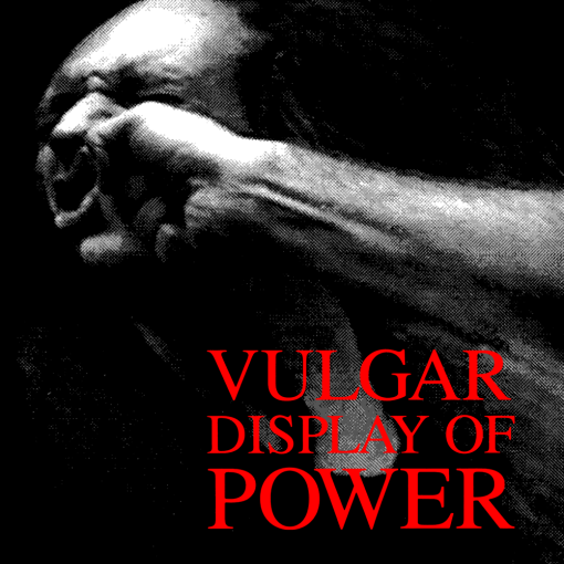 Vulgar Display of Power Album Cover Mug - Image 5