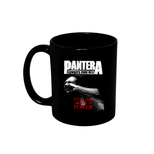 Vulgar Display of Power Album Cover Mug