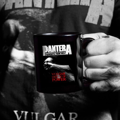 Vulgar Display of Power Album Cover Mug - Image 3