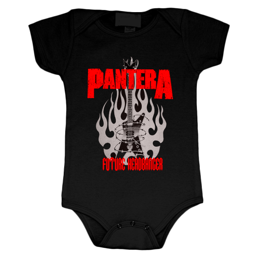Future Headbanger Onesie