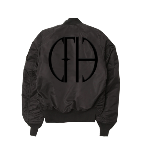 Pantera Bomber Jacket - Image 3