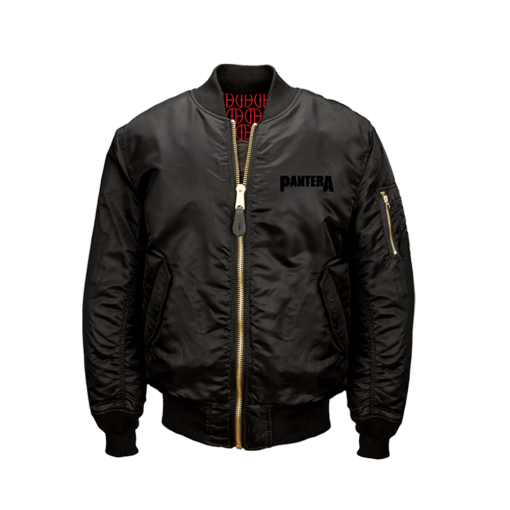 Pantera Bomber Jacket