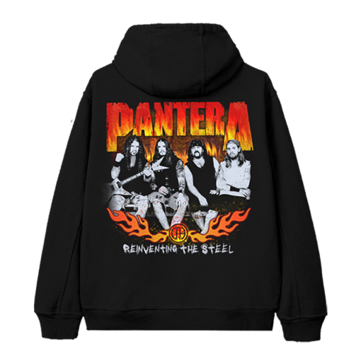 Reinventing The Steel Zip-Up Hoodie - Image 3