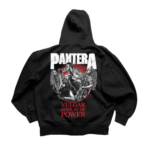 VDOP Zip Up Hoodie - Image 3