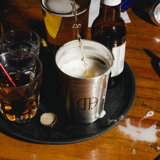 CFH Stainless Steel Cup - Image 3