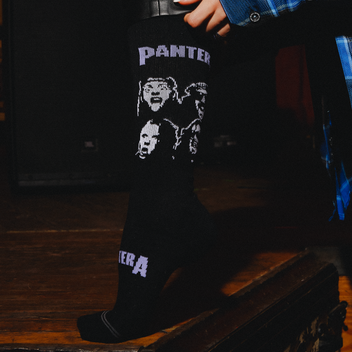 Pantera Faces Socks - Image 3