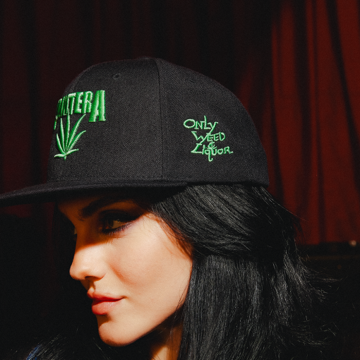 Only Weed & Liquor Hat - Image 6