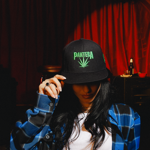 Only Weed & Liquor Hat - Image 5